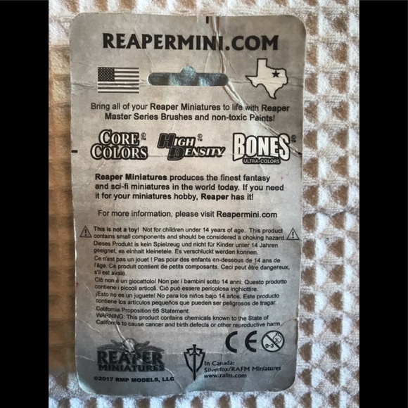 2 Reaper Ratpelt Kobolds Dungeon Dwellers New - Picture 2 of 4